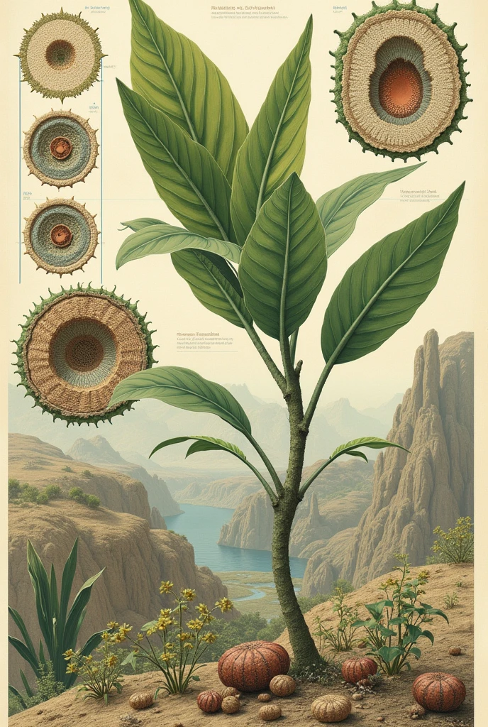The origin and evolution of plant stomata and cuticle