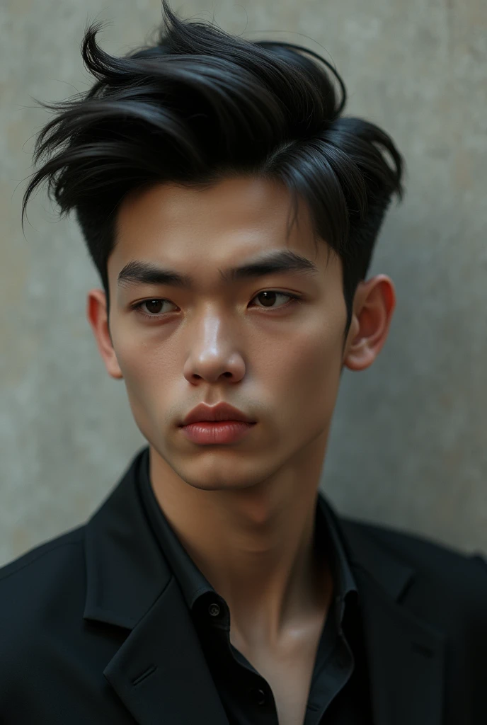 Handsome boy
