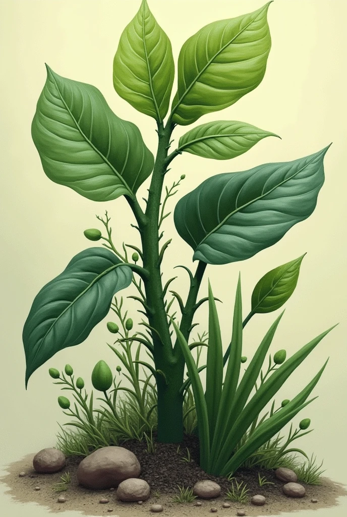 The origin and evolution of plant stomata and cuticle