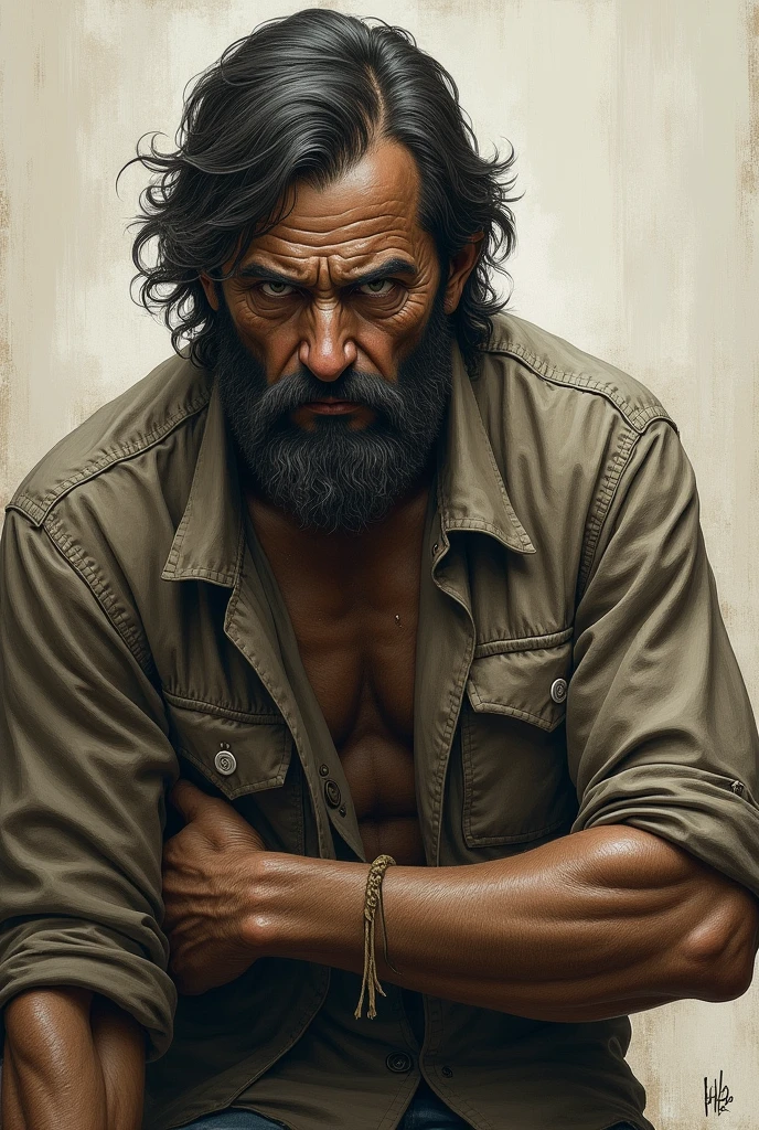One-armed Ramon