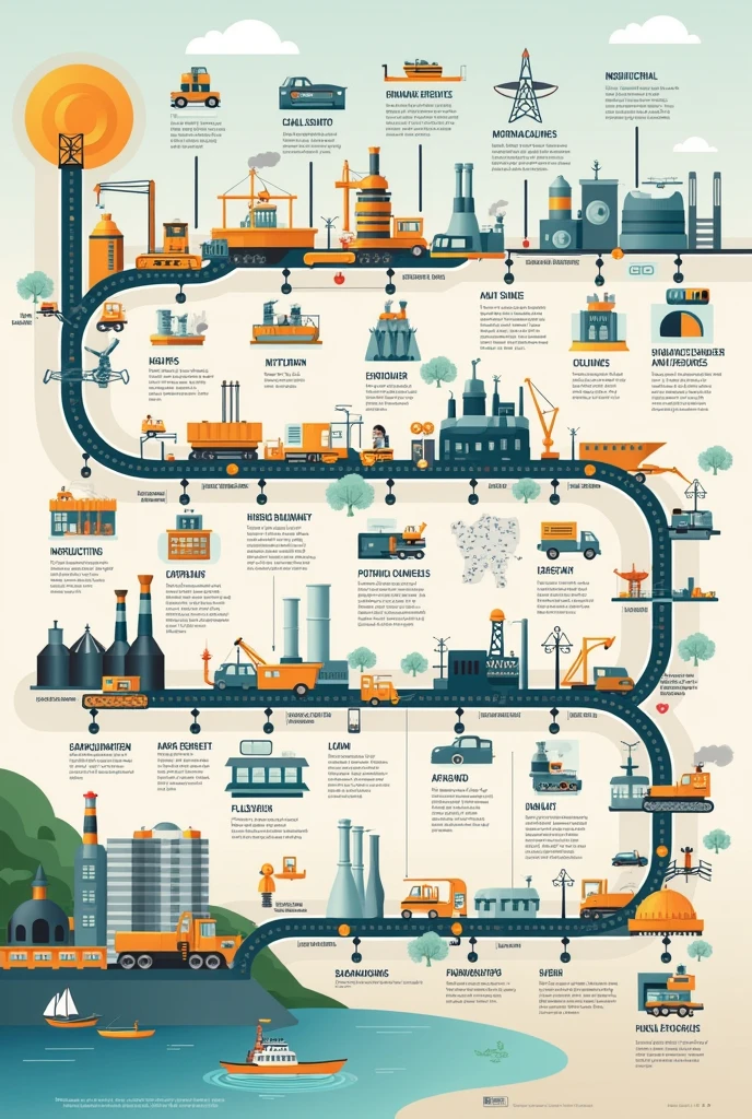 GENERATE A TIMELINE IMAGE OF THE HISTORY OF INDUSTRIAL SAFETY