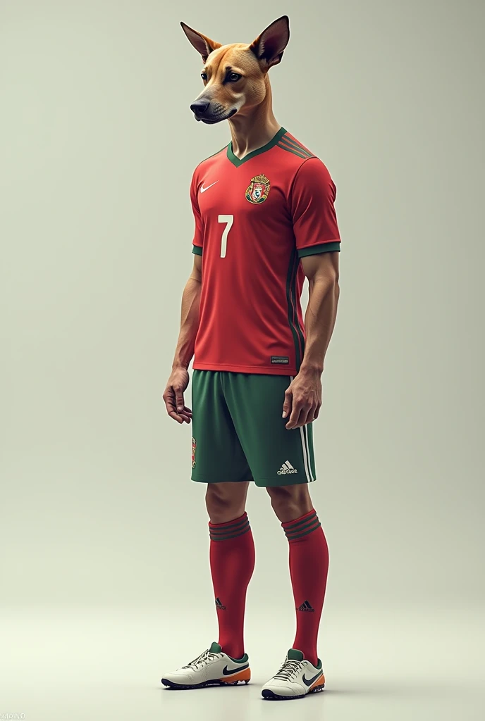 Create a fictional uniform for a team of the second Italian devotion