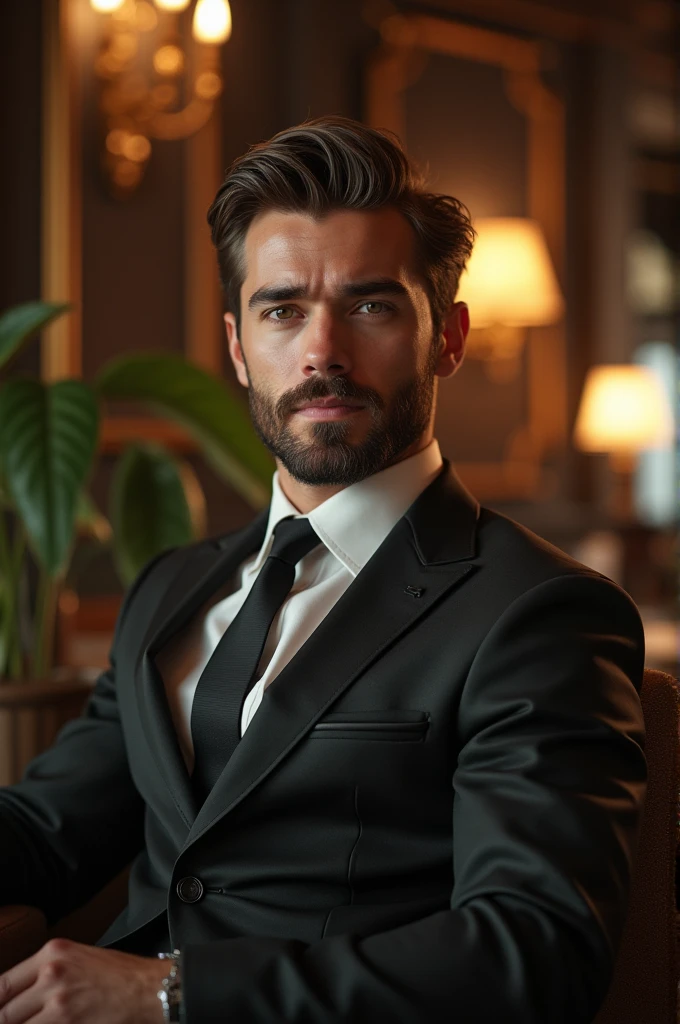 elegant man, young, lasts, barba, avocados