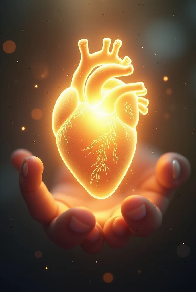 an exalted heart