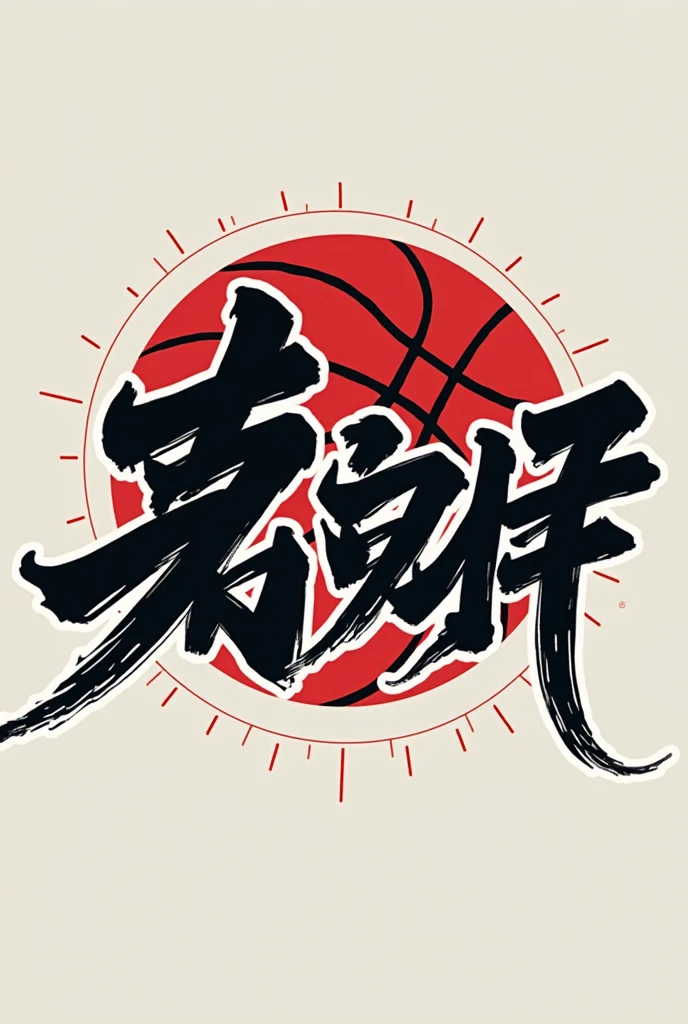 Create a logo for a Japanese basketball team named Sakyo Yūrei. It's okay to just have the name written as Sakyo Yūrei.