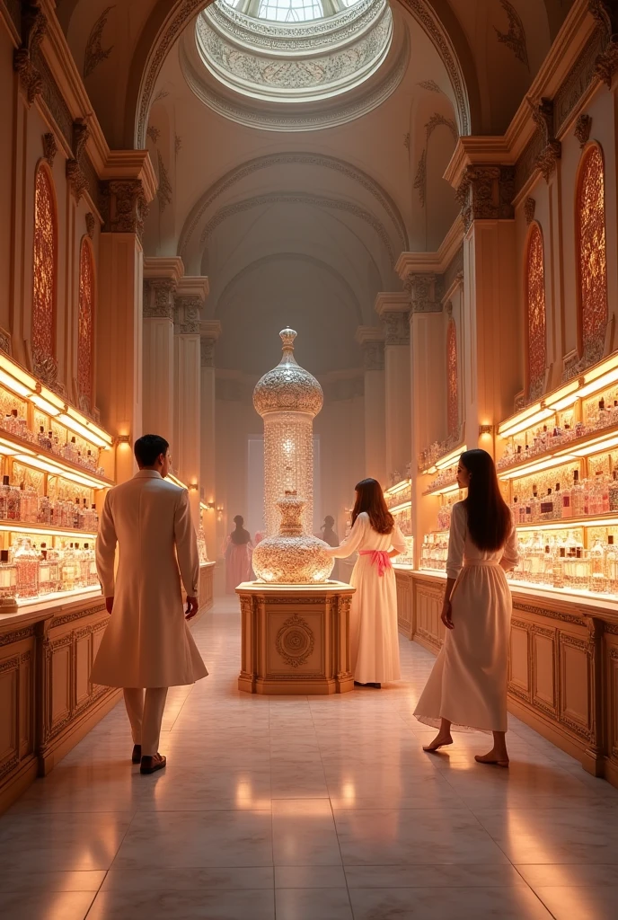 Divine Aroma Perfumery