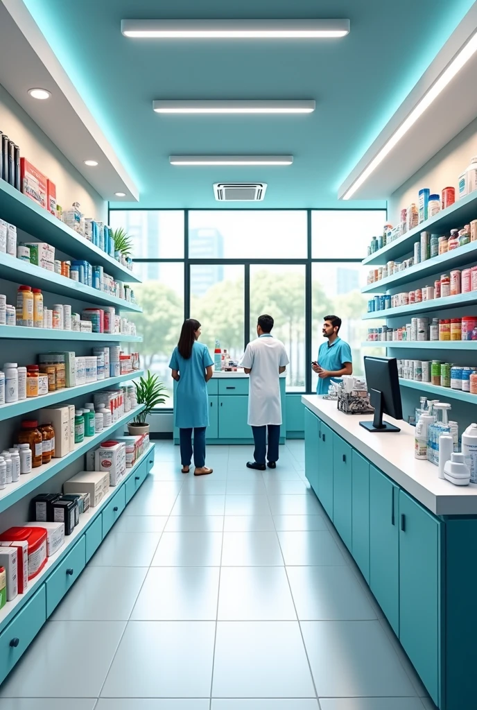 pharmacy