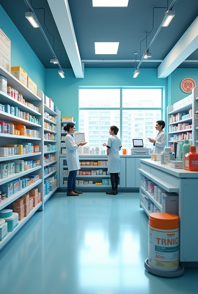 pharmacy