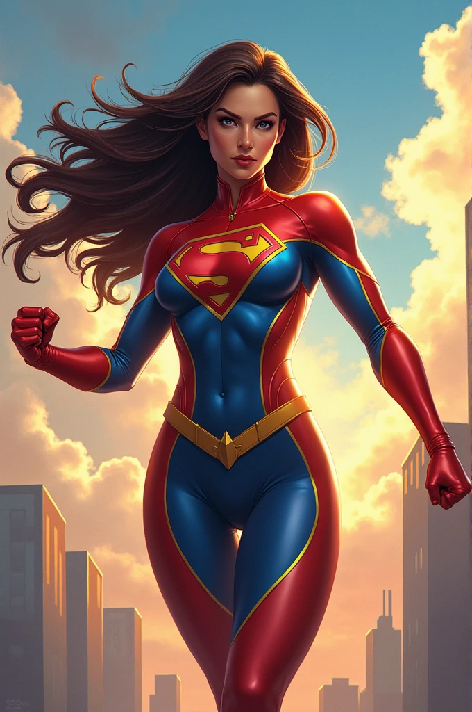 Super girl