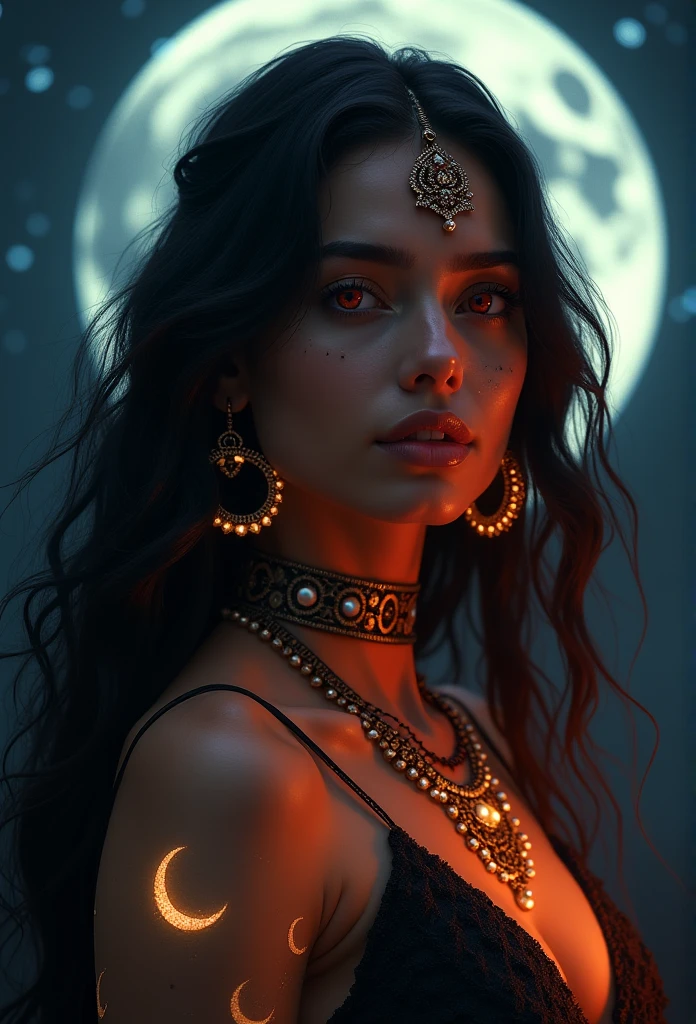 (masterpiece, top quality, best quality, official art, beautiful and aesthetic:1.2), (1girl), extreme detailed,(fractal art:1.3),colorful,highest detailed, (masterpiece, top quality, best quality, official art, beautiful and aesthetic:1.2), (1girl), extreme detailed,(fractal art:1.3),colorful,highest detailed,full body,（tmasterpiece，top Quority，best qualtiy，offcial art，Beauty and aesthetics：1.2），（1girl），Extremely detailed，（s fractal art：1.1），ancient wind，extremely colorful，Most detailed,(masterpiece), best quality, expressive eyes, perfect face,{(1 woman showing vagina, wet pussy, vaginal, beautiful girl slight smile, flirty smile)}, perfect caucasian face,(masterpiece), best quality, expressive eyes, perfect face,((masterpiece)),((best quality)),((HD)),((extremely detailed)),((cinematic lighting)),((detailed)),((perfect face)), expressive eyes, dark skin,((tribal teen)),(beautiful nose),(earrings),(black choker),(long black hair),(blunt bangs),(black eyes),(sharp eyes),(thick eyelashes) ,((completely nude)), ((nipples)),(cute bottom lip), (jungle background),(tribal body tattoos), full body,girl seen from below, wet skin, tattoo mandala and flowers, interior of ancient temple flooded with water, night light, interior of ancient temple flooded with water, tattoos of mandala and flowers on bare skin, girl sitting on pedestal showing vagina, girl sitting on wall with thighs apart showing the vagina, illuminated face, radiant face with areola, feet submerged in transparent water,floating antique clock, lamp, lantern, night sky with storm, full moon, extremely soft and fluid paint, 3D liquid paint, 3D fractals,splash effect, sea, fluid, 3D fractals, dreamy glow, oil painting with strong strokes, dripping paint, night sky with storm, floating antique clock, lamp, lantern, nfsw, Caucasian girl, detailed background, detailed face , realistic face, overexposure, {{hyperrealistic}}, full body, love, devotion, beautiful lighting, warm lighting, cinematic shot, depth of field