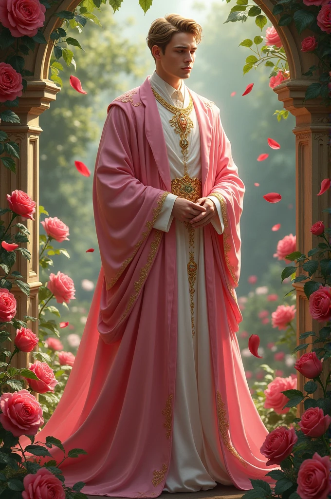Rose prince.