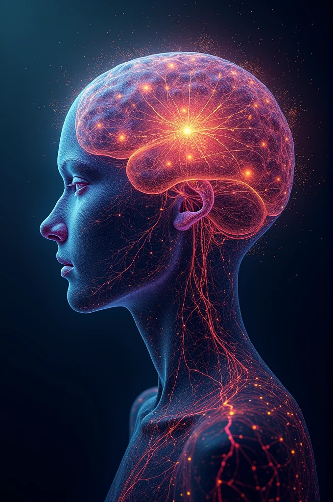 a mind map
