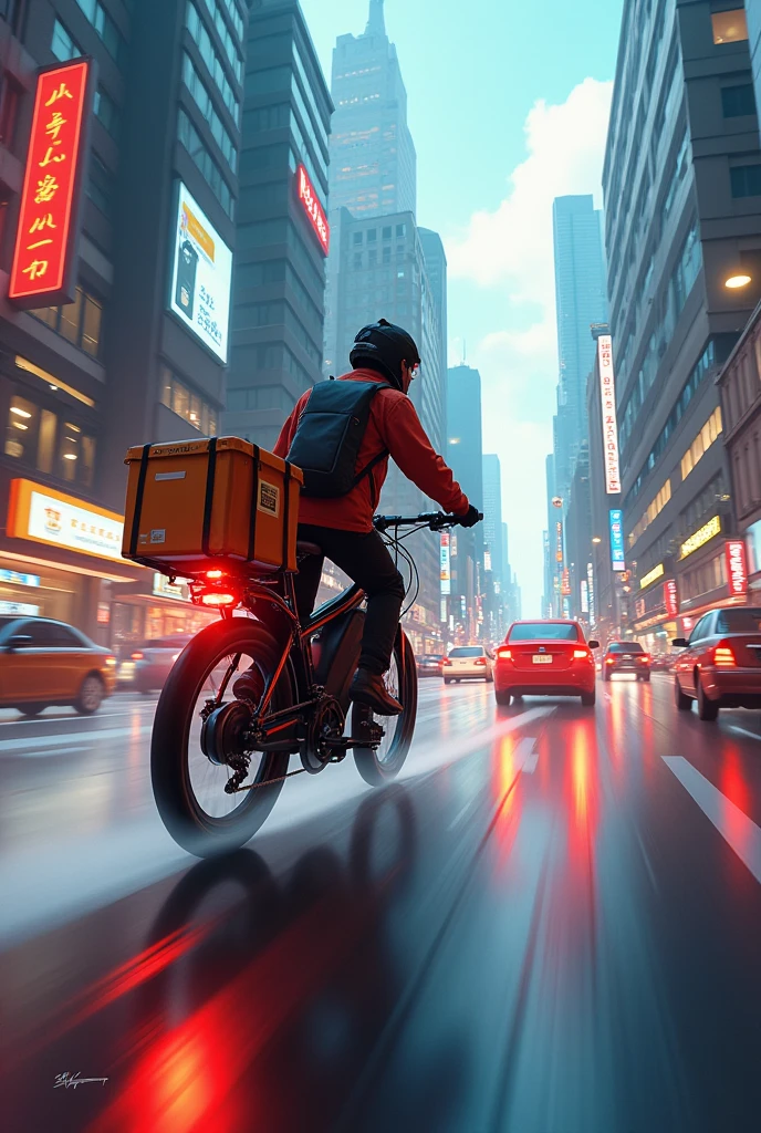 Fast iFood delivery