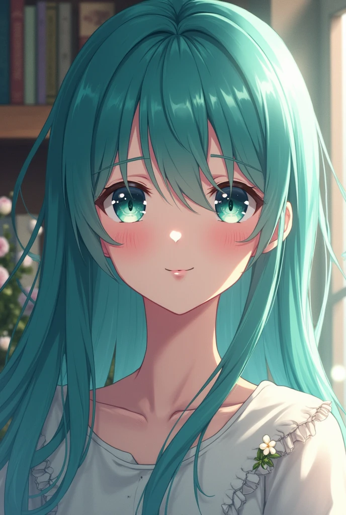 Create an image of Miku Nakano 