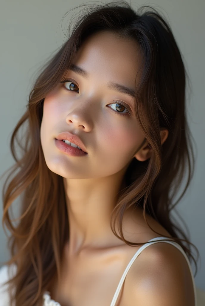 Create photos of an 18 year old girl