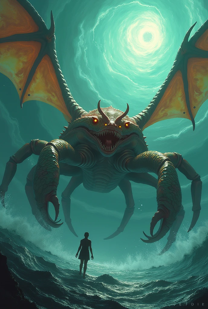 Dragon Crab Volume