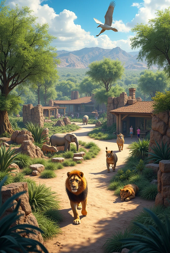 Phoenix Zoo Photo