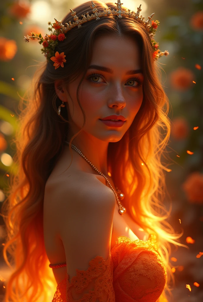 hot princess