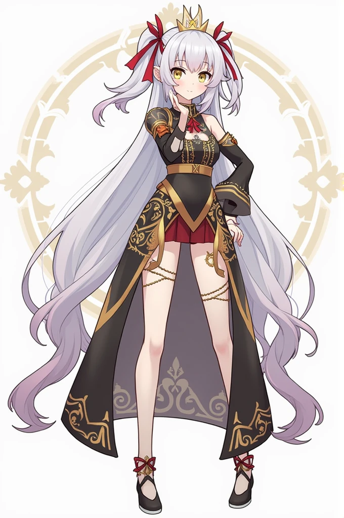 Can you make kinich from genshin impact naked