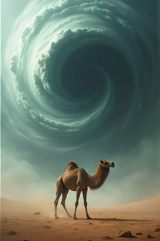 Hurricane vs Camel