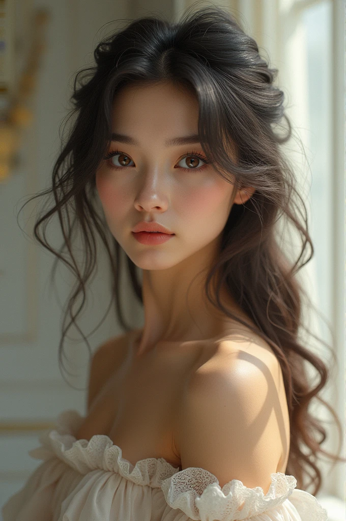 woman
