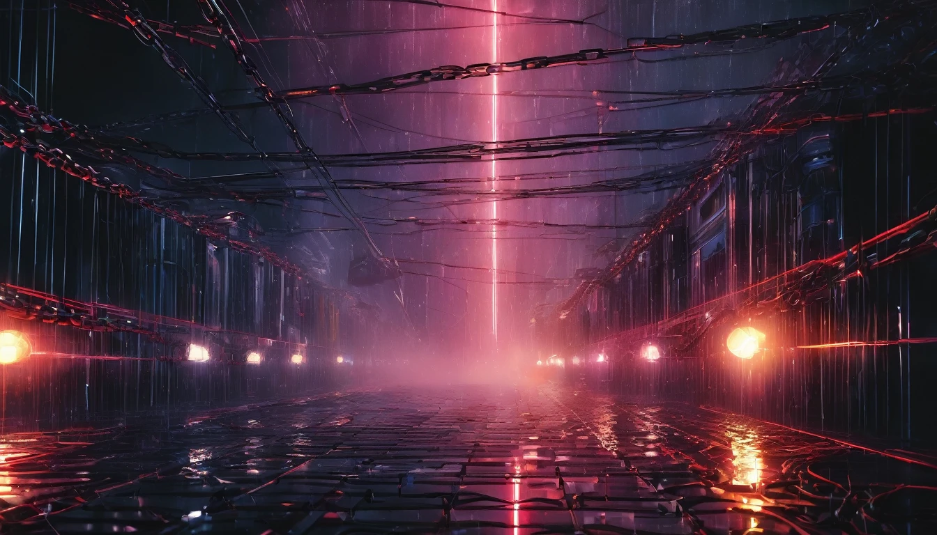 Hellcode Execution

[Verse]
In the dark of the night
No end in sight
Running from the pain
To break these chains

[Verse 2]
Lines of code like fire
Burnin' hot desire
Hacking through the light
Till the morning bright

[Chorus]
Hellcode execution
No resolute solution
Running through the wires
Feeding hidden desires

[Verse 3]
Screen's flickering glow
In the circuits we row
Seeking freedom's gain
Mid digital rain

[Chorus]
Hellcode execution
No resolute solution
Running through the wires
Feeding hidden desires

[Bridge]
In the matrix we dive
Struggling to survive
Glitches all around
In shadows we are bound