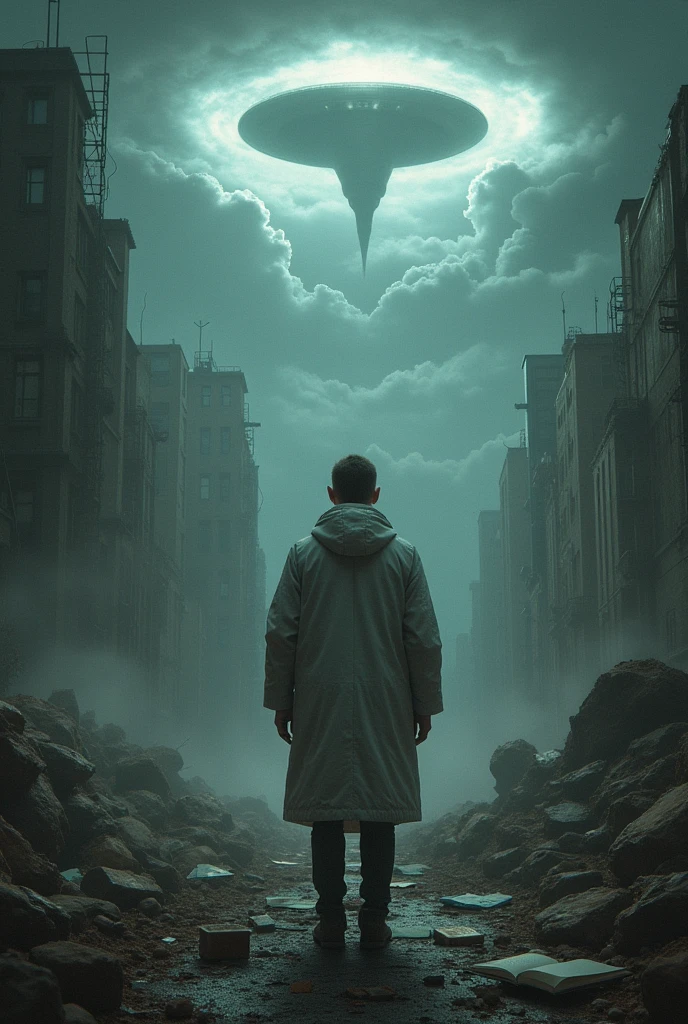 The truth about the vaccine and aliens in an era filled with disasters