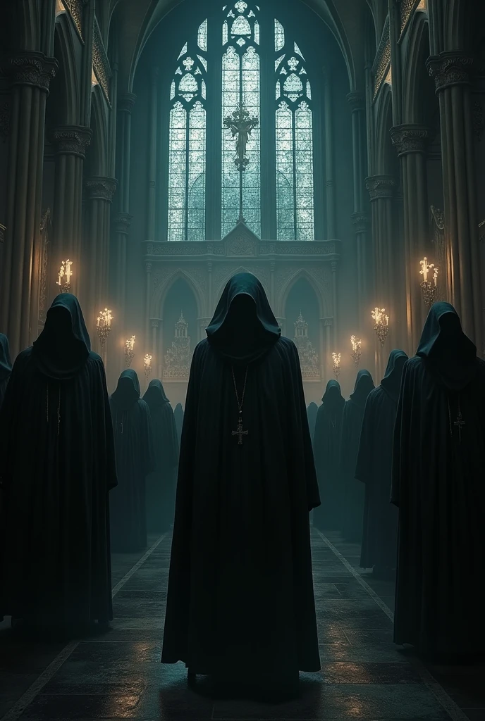 The hidden truth_ The Secrets of the Catholic Church Revealed