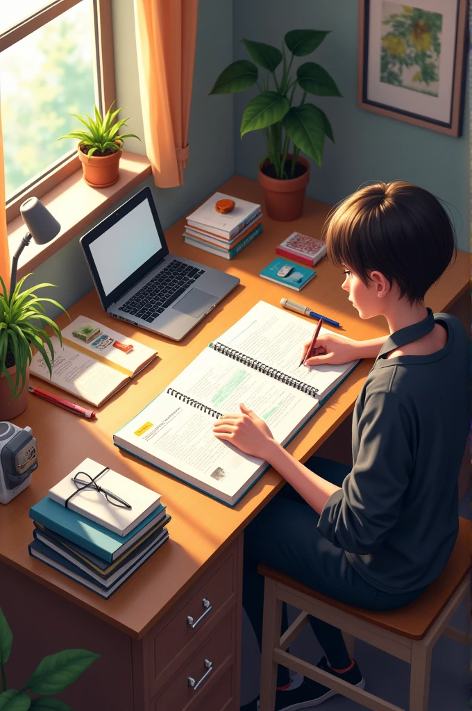 study table 