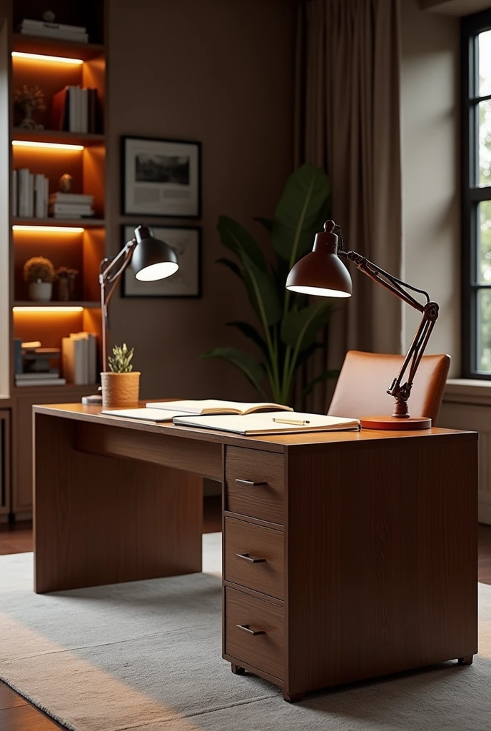 Just a study desk