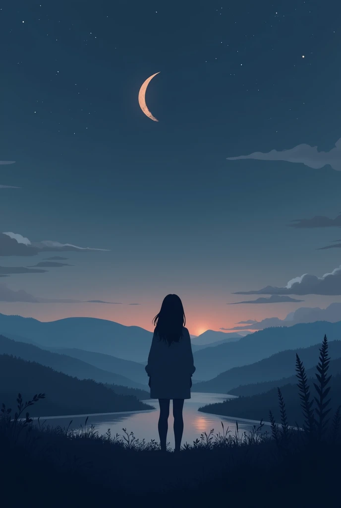 Good night photo