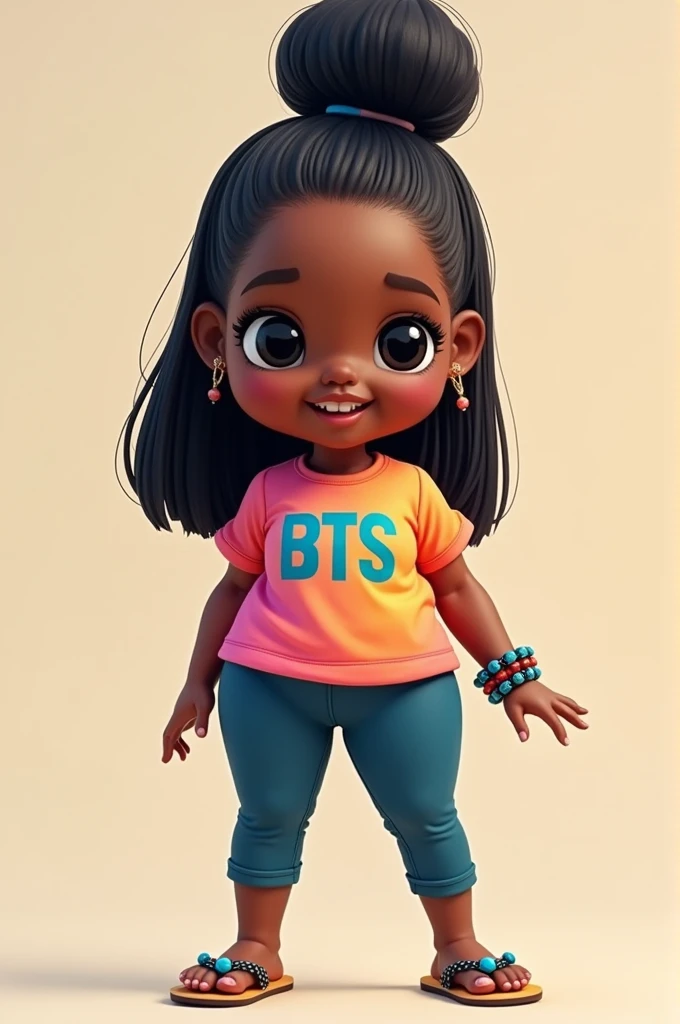 a with pulando standing in front of a microphone, disney animation, brown skin like soil, cold studio lighting, evokes feelings of joy, beautiful artist rendering, as a pixar character, kawai, vestindo calça jeans, inspired by Sheila McClean, artist unknown, cherubic, by Charles Fremont Conner