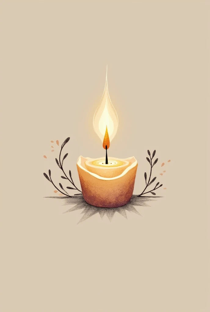 Create a logo for a candle and diffuser store called Lumiessence