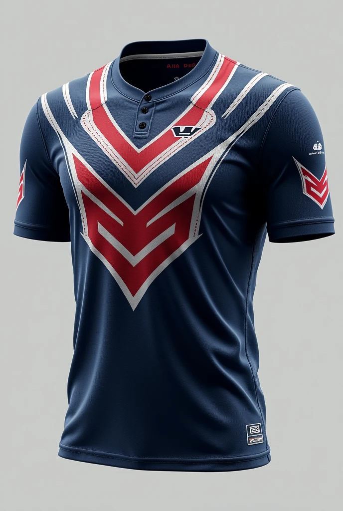 Create a team jersey