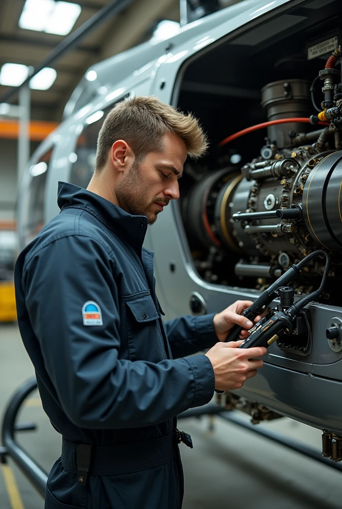 Helicopter Engineer