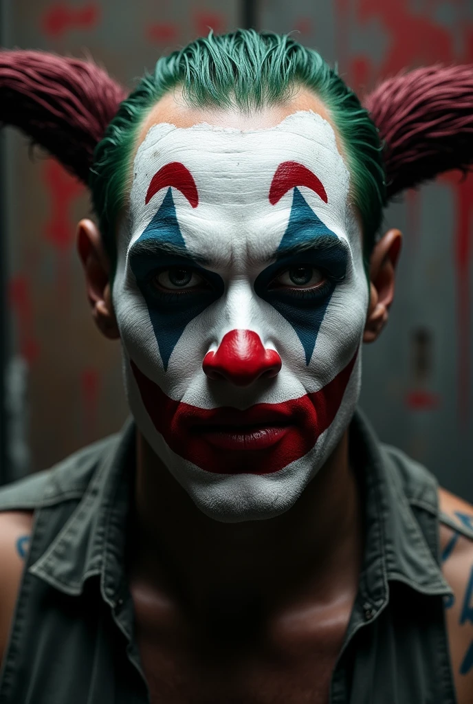 Crie um juggalo