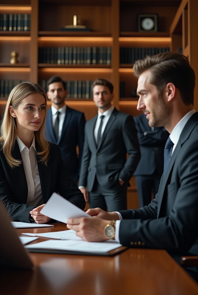 Pros Lawyers & Associates