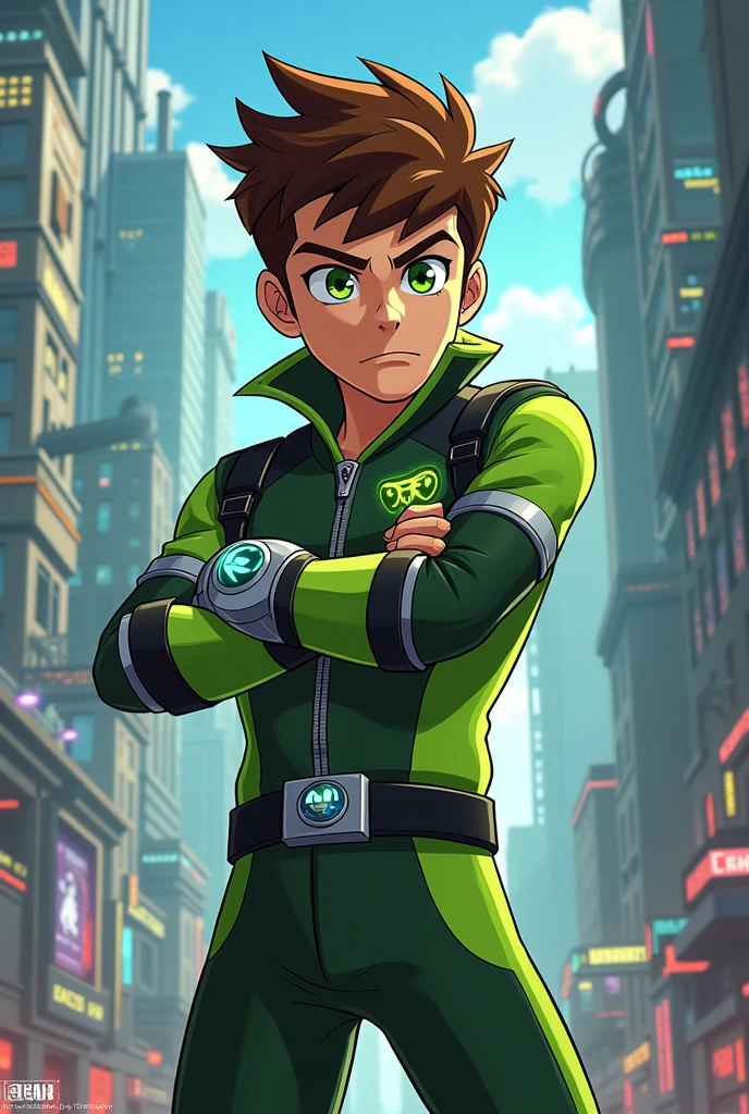 Ben 10