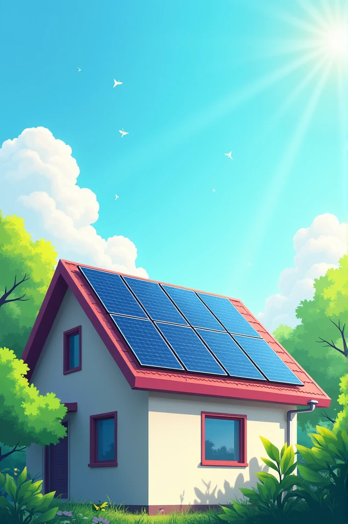 Solar panel company add