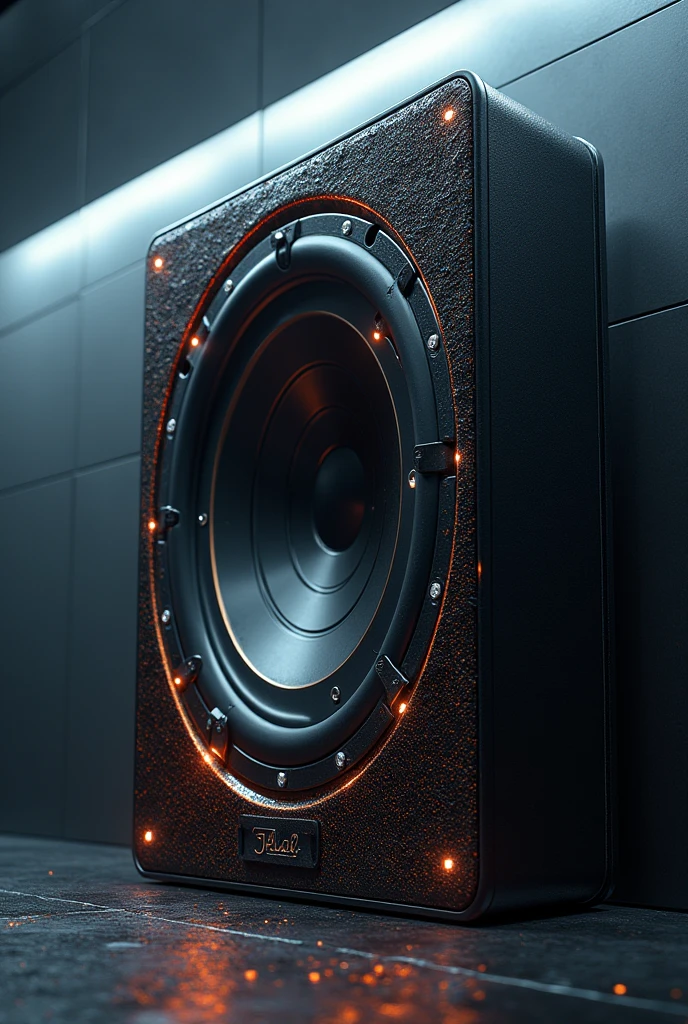 Bassbox pressure boom