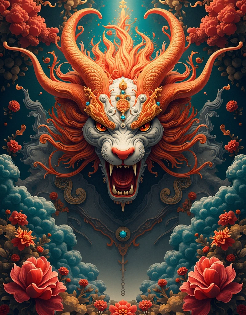 (Masterpiece Art:1.4), (ultra-high-definition:1.4), (exceptional quality:1.4), a visually stunning and highly detailed composition that embodies artistic excellence, featuring intricate details and rich textures, (dynamic and harmonious color palette:1.2), (vivid reds, deep blues, radiant golds, and subtle gradients:1.2), (a balanced and captivating composition with complex patterns and forms:1.2), (masterful use of light and shadow to create depth and contrast:1.2), (emphasis on fine details and meticulous craftsmanship:1.2), (background with subtle yet engaging elements that enhance the focal point:1.2), (expressive and evocative subject matter that captures the viewer’s imagination:1.2), (highly polished and refined execution:1.2), (stunning visual impact with a sense of grandeur and sophistication:1.2), perfect image quality, (unique and original artistic vision:1.2), (elegant and timeless aesthetic), reflecting the pinnacle of artistic achievement, offering a profound and immersive experience