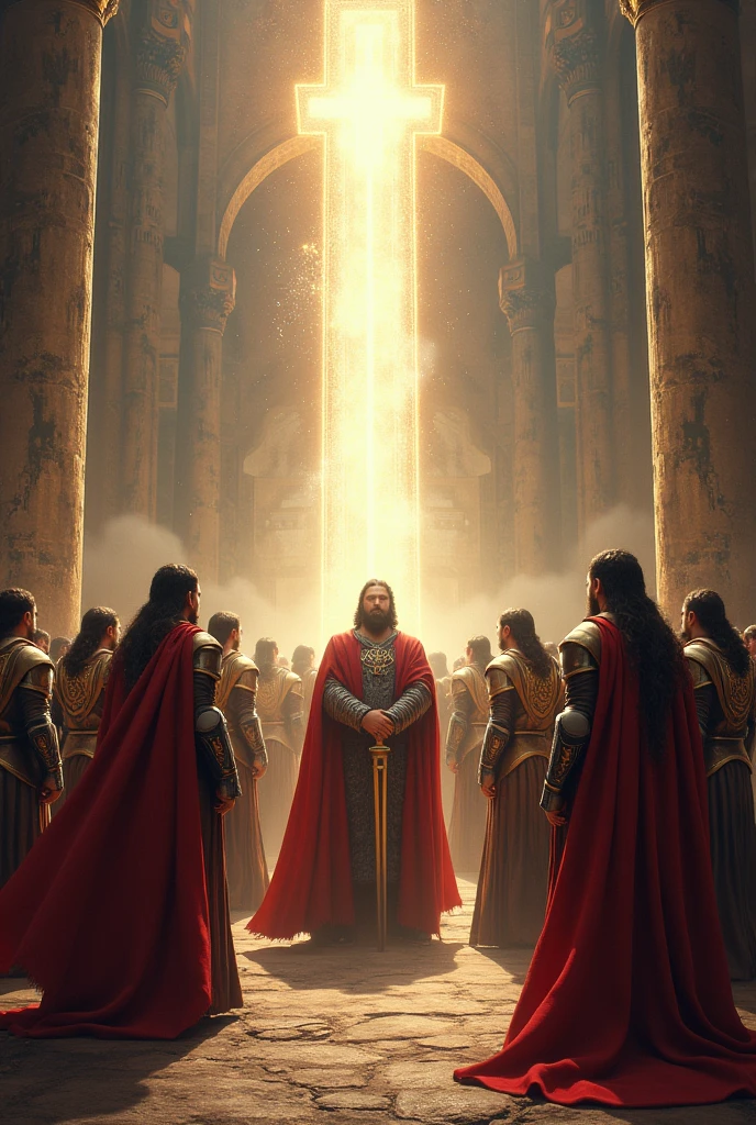 Guardians of the Alliance,Based on the book of 1 Samuel from the Bible, something more biblical GUARDIANS OF THE COVENANT