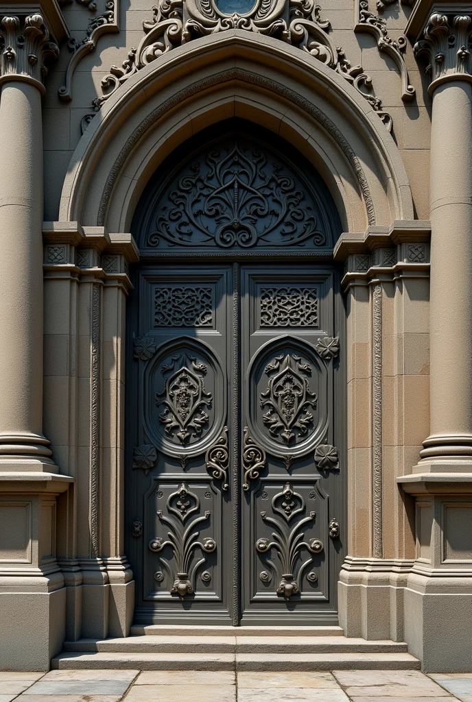 door