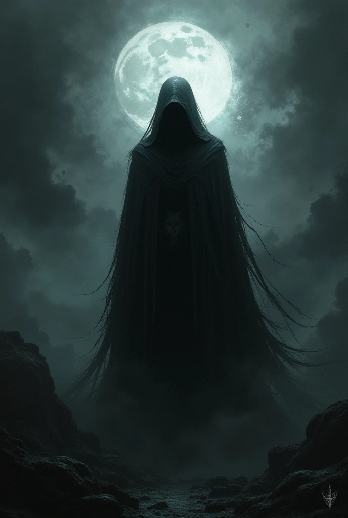 Create random dark themed wallpapers