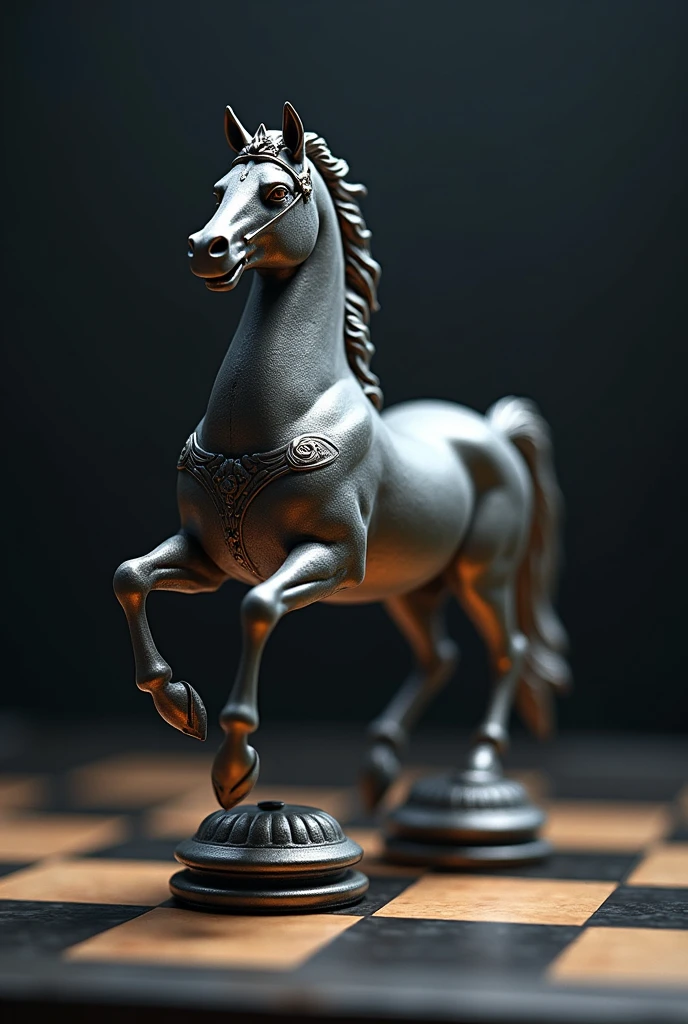 Chess Horse

