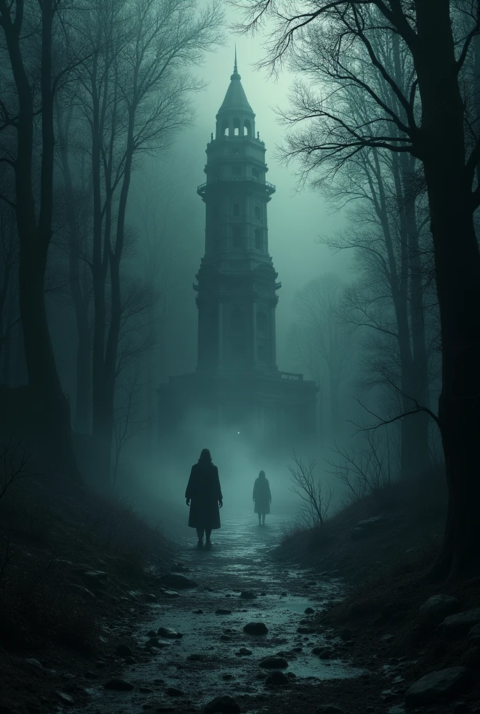 Create random dark themed wallpapers