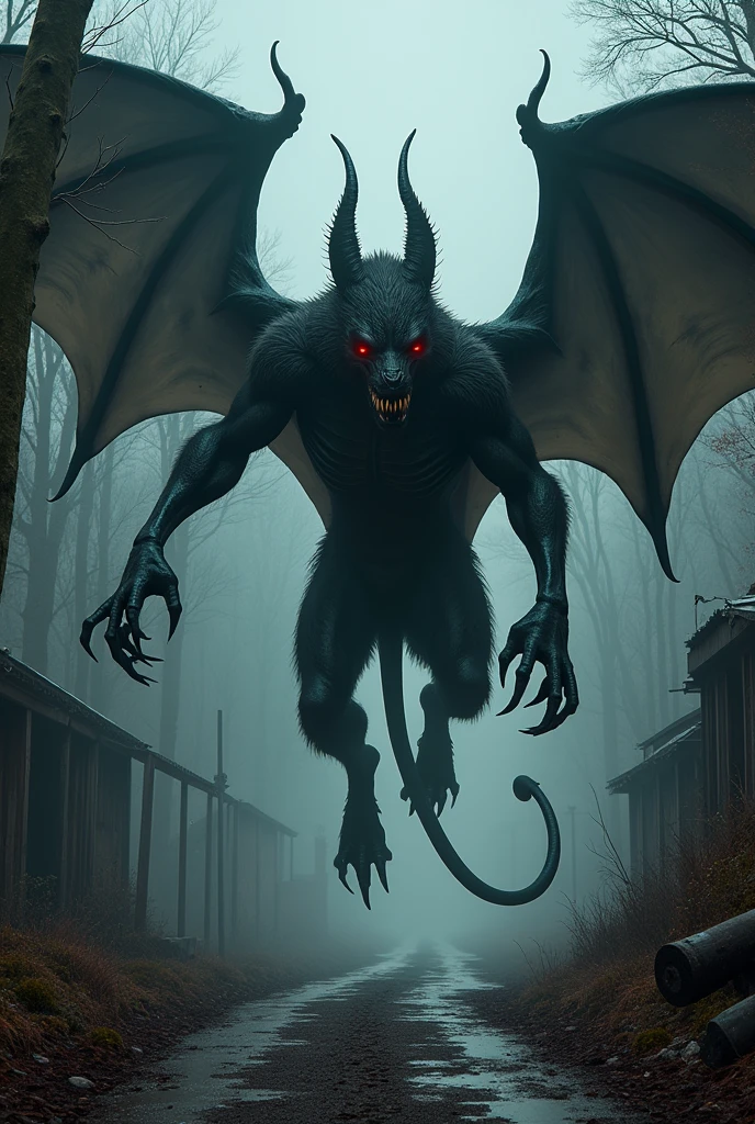 Urban Legend: The Jersey Devil – New Jersey