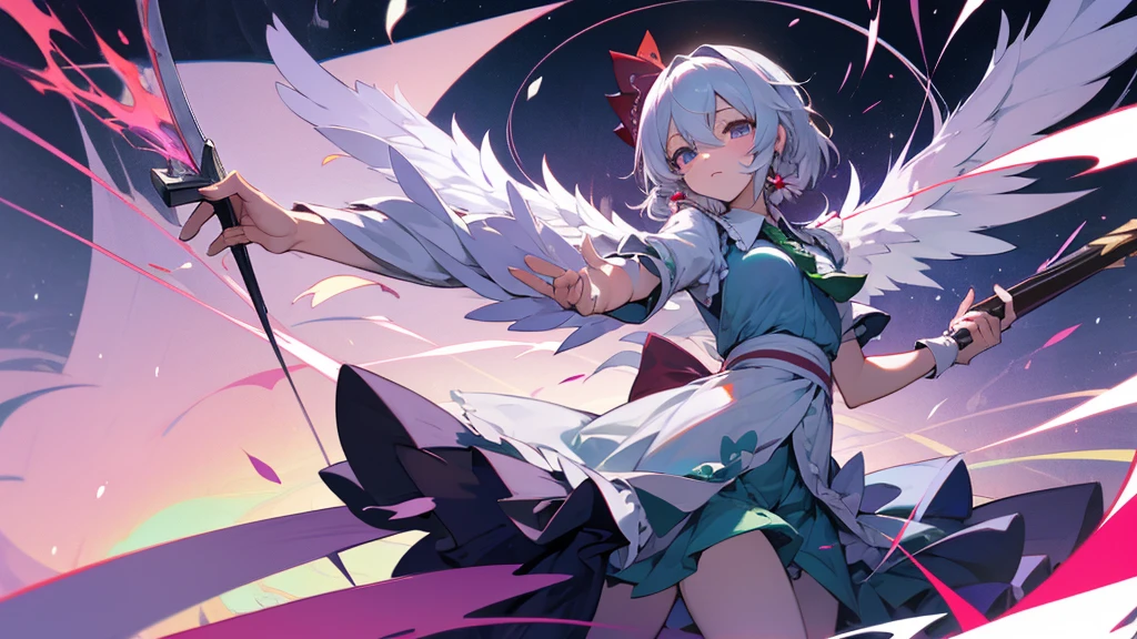 Highest quality Sagume Rare God Sakuya Izayoi Konpaku Youmu Reimu Hakurei