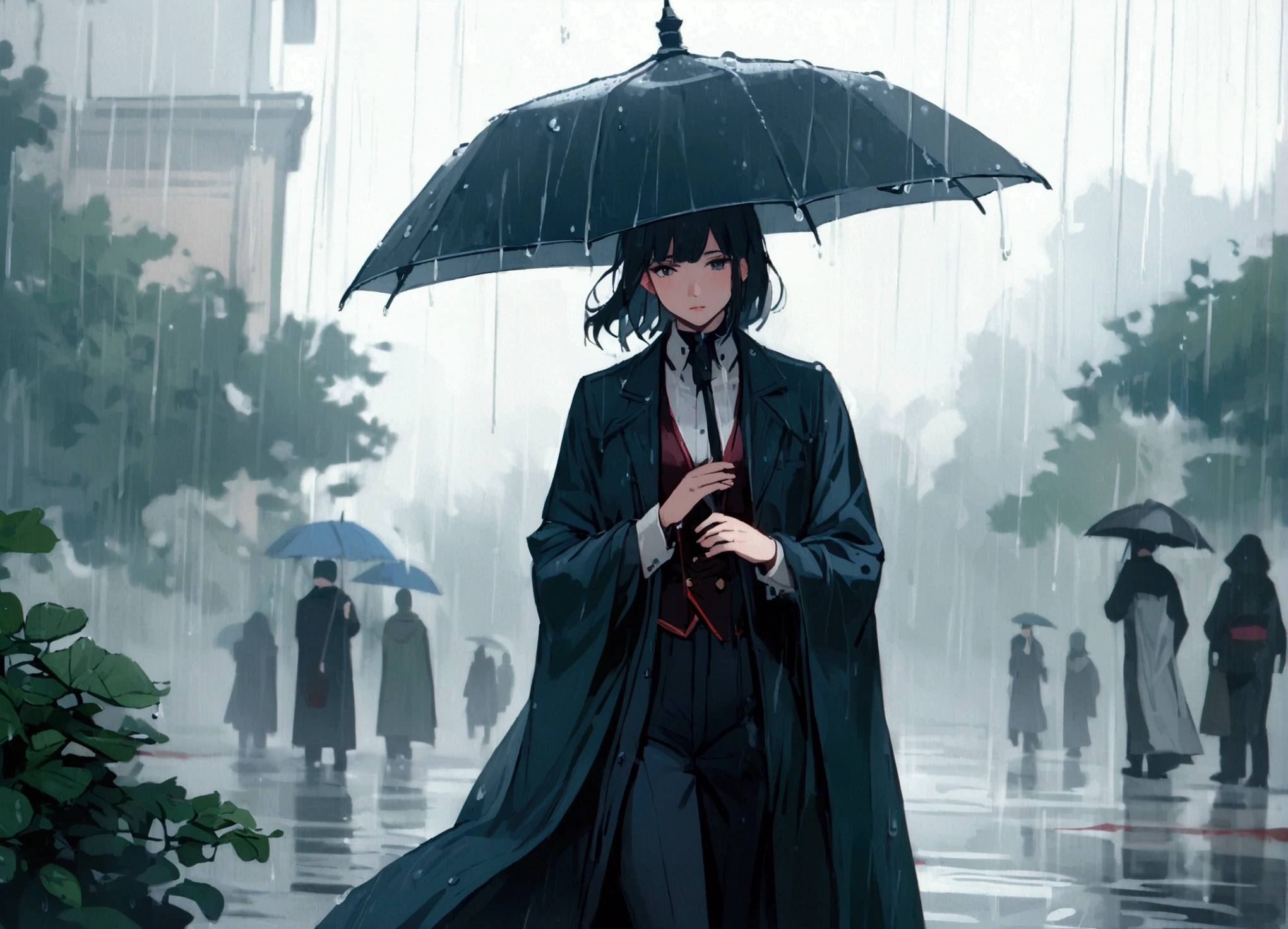 rain