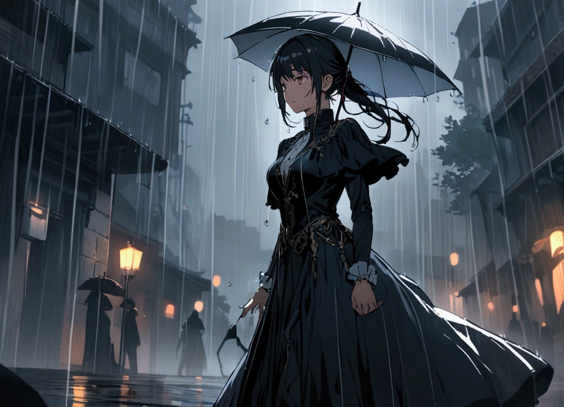 rain